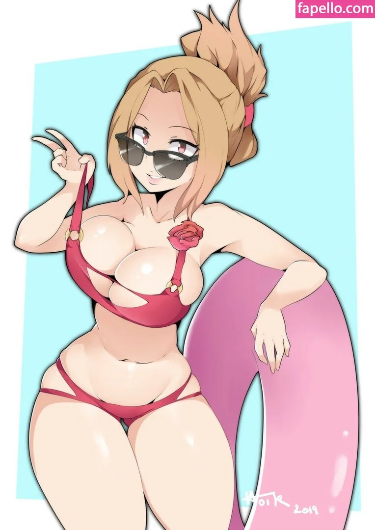 Boku No Hero Academia Onlyfans Photo Gallery 