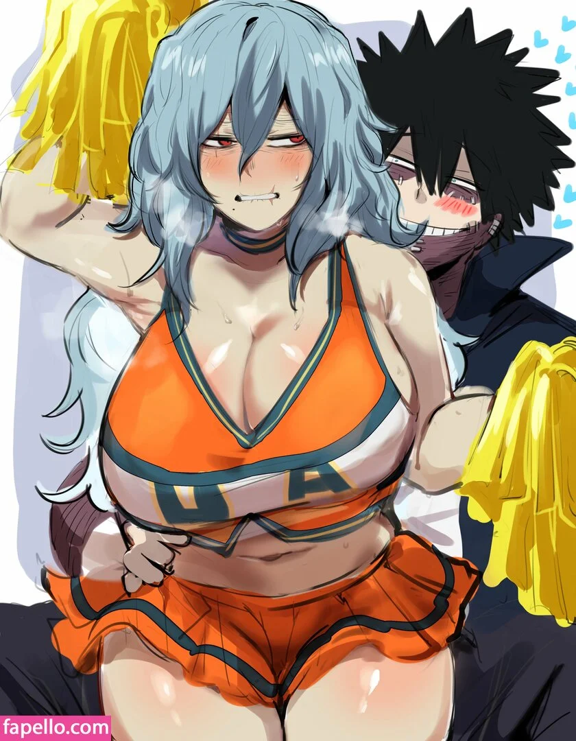 Boku No Hero Academia Onlyfans Photo Gallery 