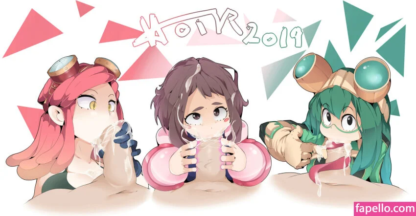 Boku No Hero Academia Onlyfans Photo Gallery 