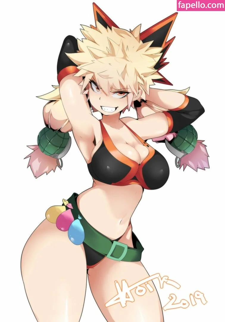 Boku No Hero Academia Onlyfans Photo Gallery 