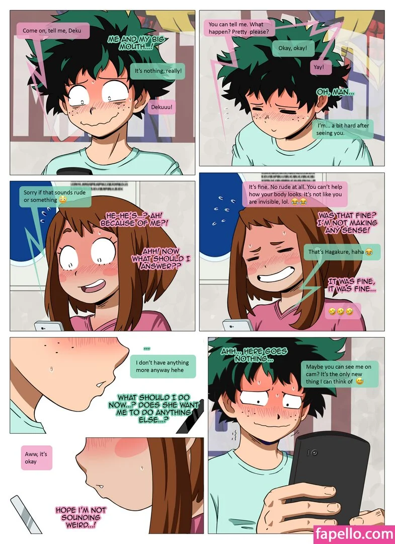 Boku No Hero Academia Onlyfans Photo Gallery 