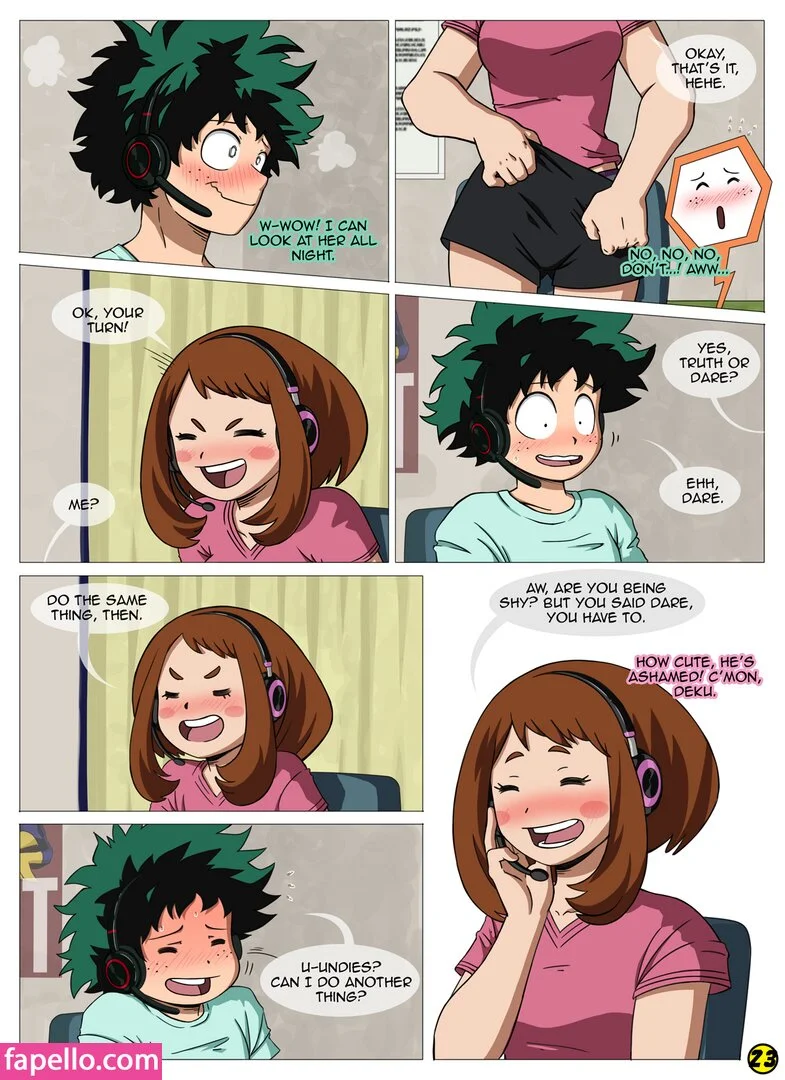 Boku No Hero Academia Onlyfans Photo Gallery 