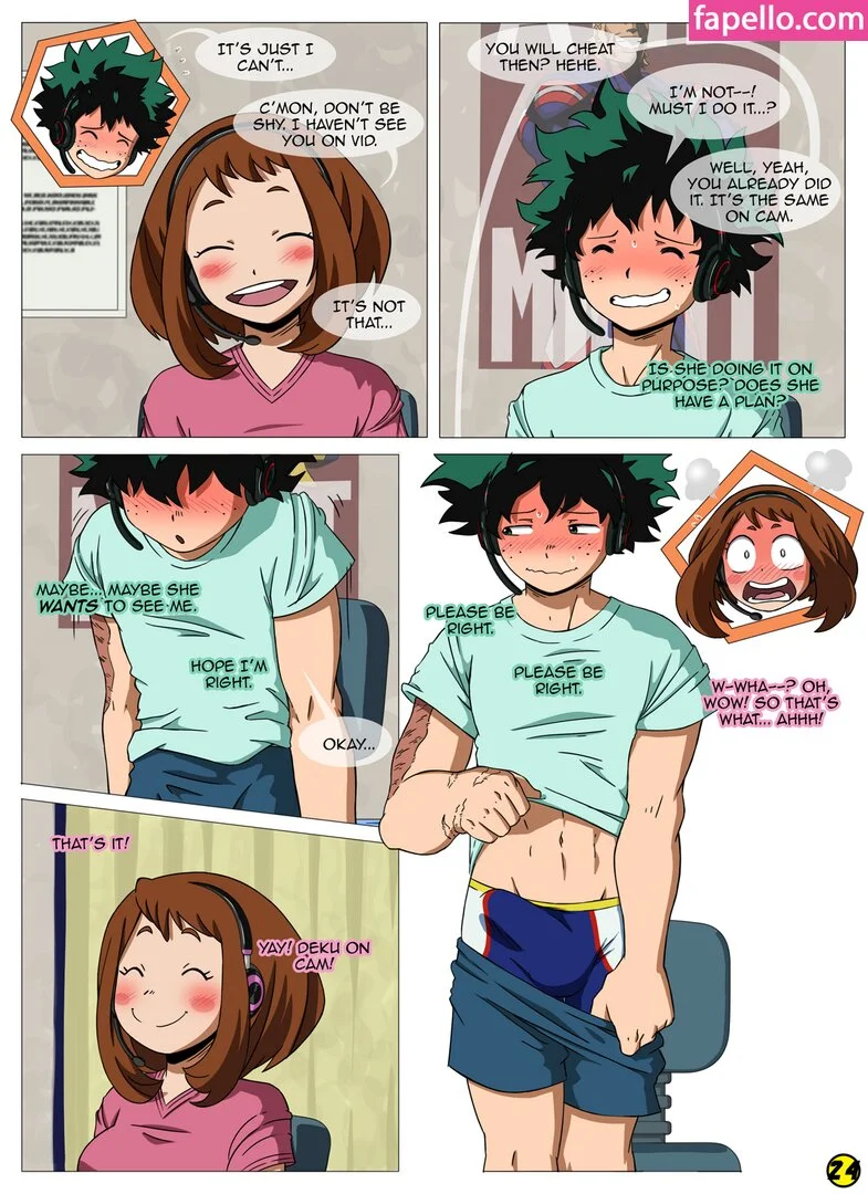 Boku No Hero Academia Onlyfans Photo Gallery 