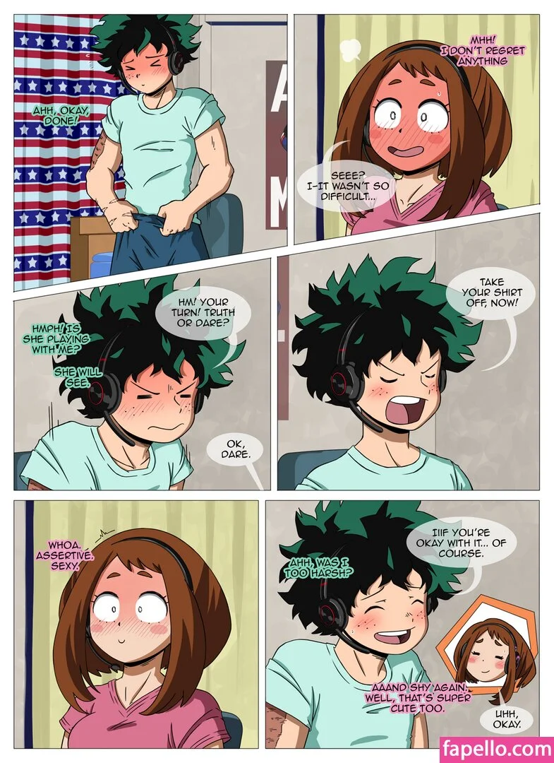 Boku No Hero Academia Onlyfans Photo Gallery 