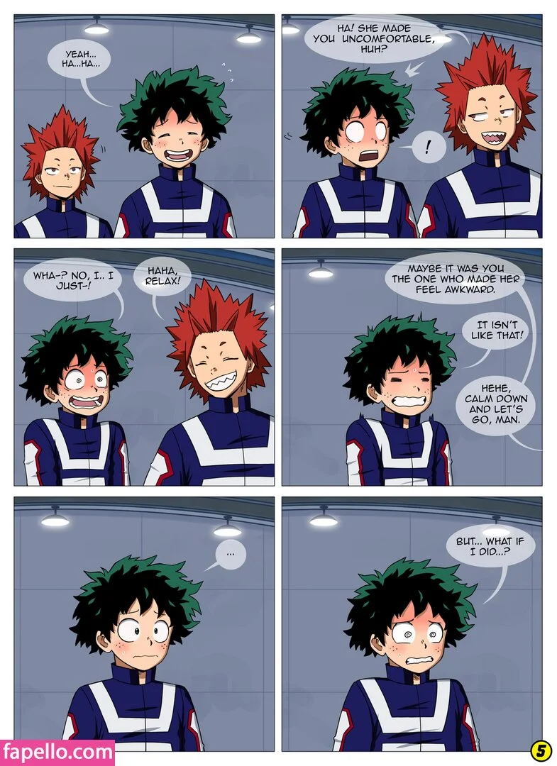 Boku No Hero Academia Onlyfans Photo Gallery 