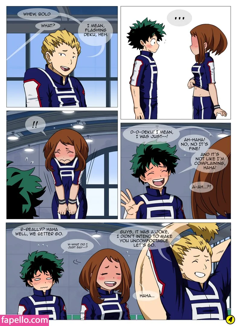 Boku No Hero Academia Onlyfans Photo Gallery 