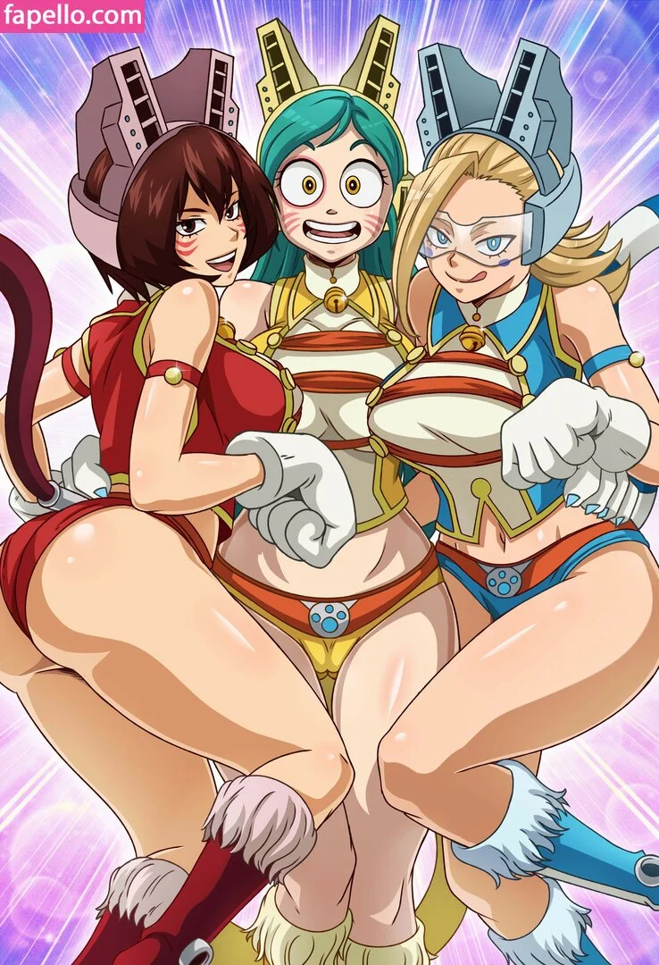 Boku No Hero Academia Onlyfans Photo Gallery 