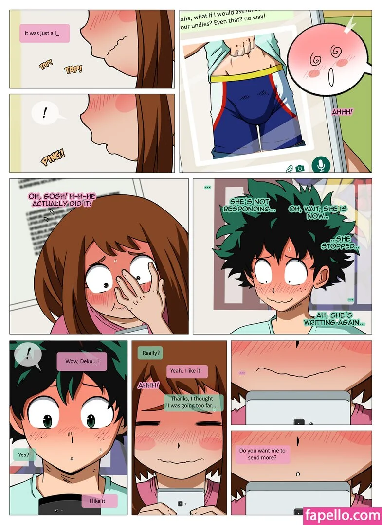 Boku No Hero Academia Onlyfans Photo Gallery 