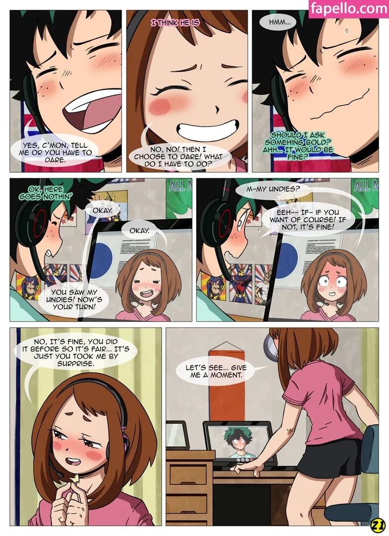 Boku No Hero Academia Onlyfans Photo Gallery 