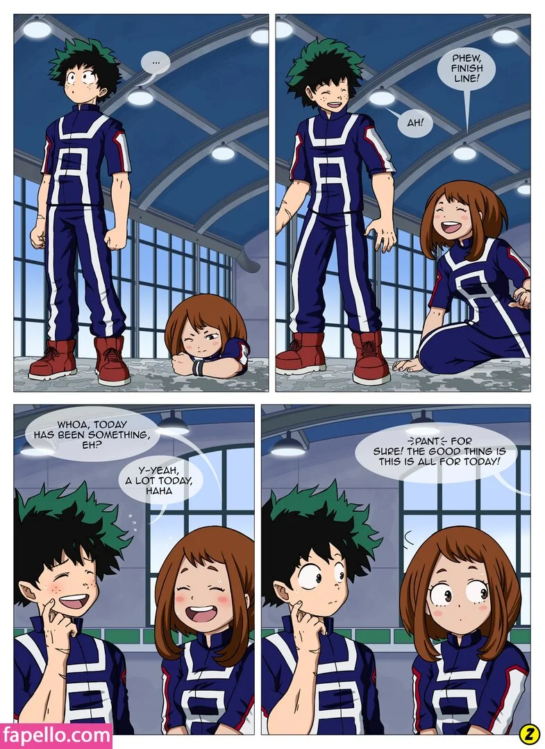 Boku No Hero Academia Onlyfans Photo Gallery 