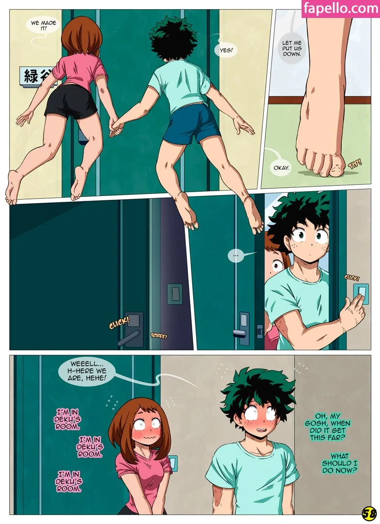 Boku No Hero Academia Onlyfans Photo Gallery 