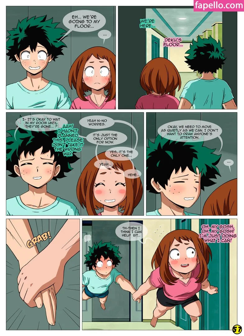 Boku No Hero Academia Onlyfans Photo Gallery 