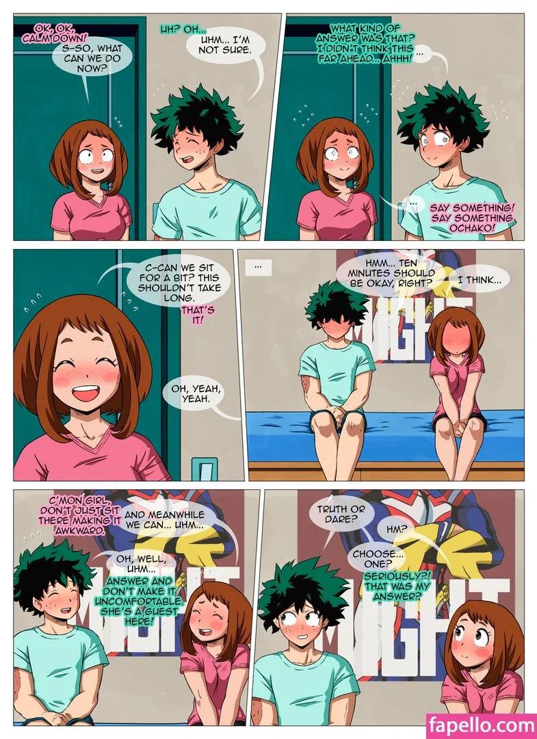 Boku No Hero Academia Onlyfans Photo Gallery 