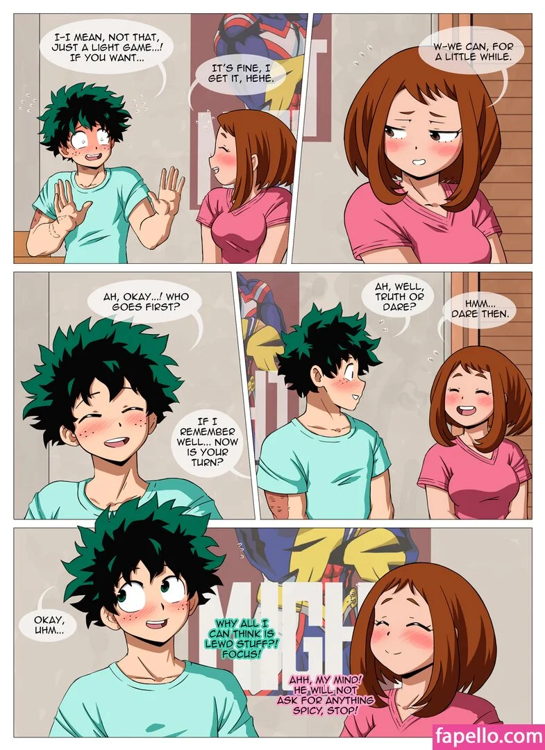 Boku No Hero Academia Onlyfans Photo Gallery 