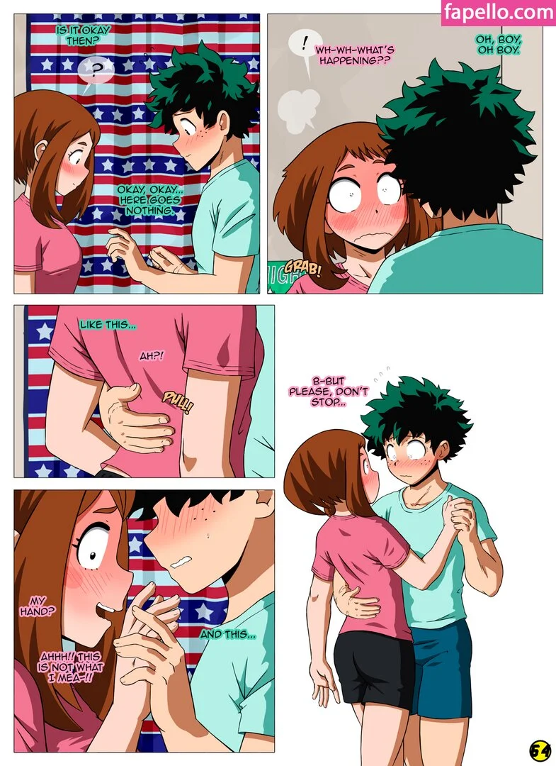 Boku No Hero Academia Onlyfans Photo Gallery 