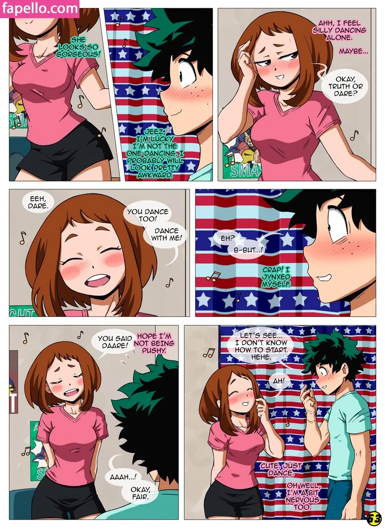 Boku No Hero Academia Onlyfans Photo Gallery 