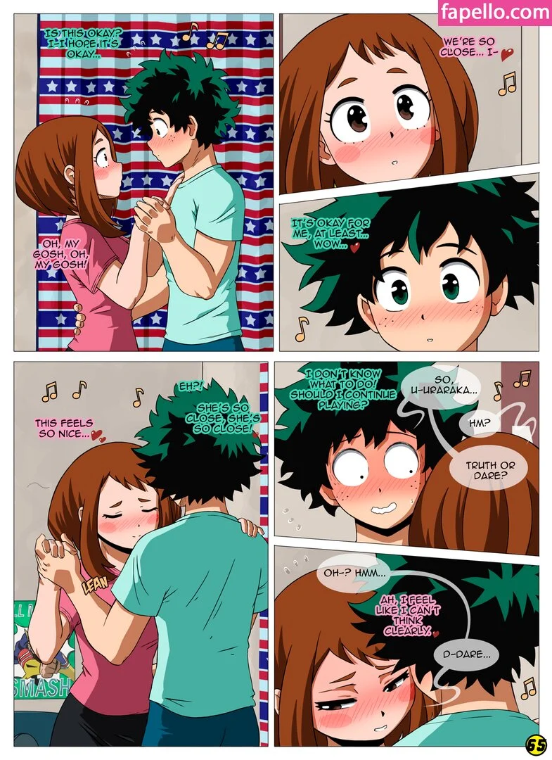 Boku No Hero Academia Onlyfans Photo Gallery 