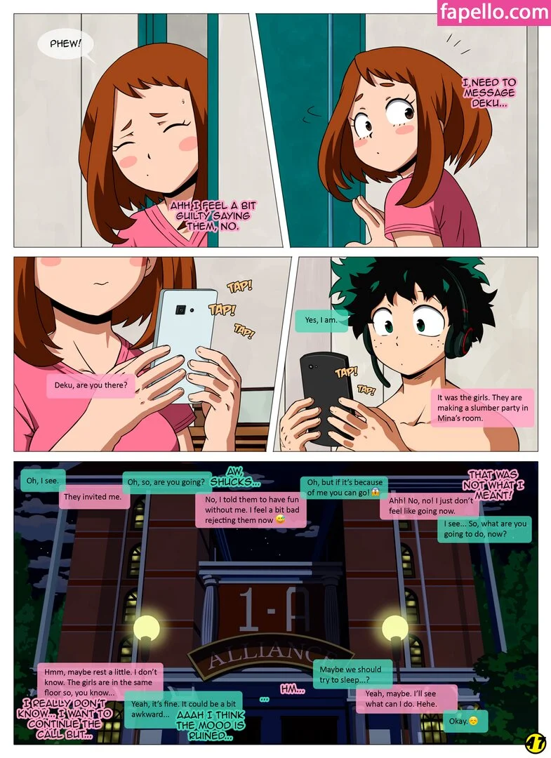 Boku No Hero Academia Onlyfans Photo Gallery 