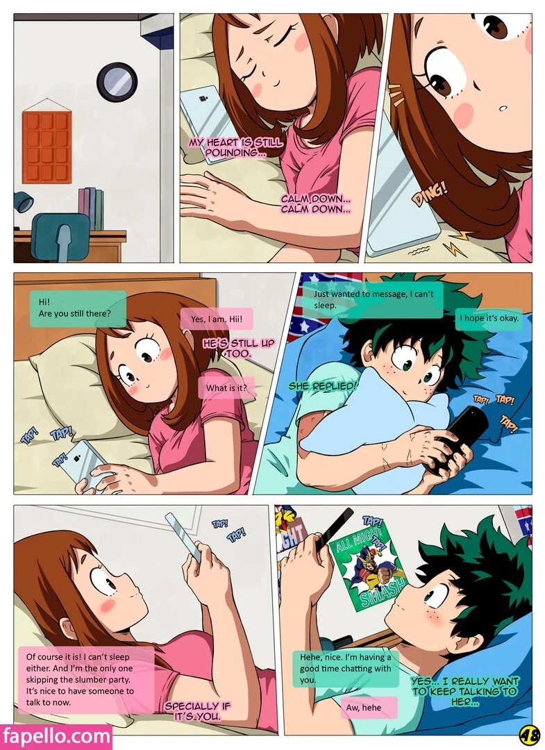 Boku No Hero Academia Onlyfans Photo Gallery 