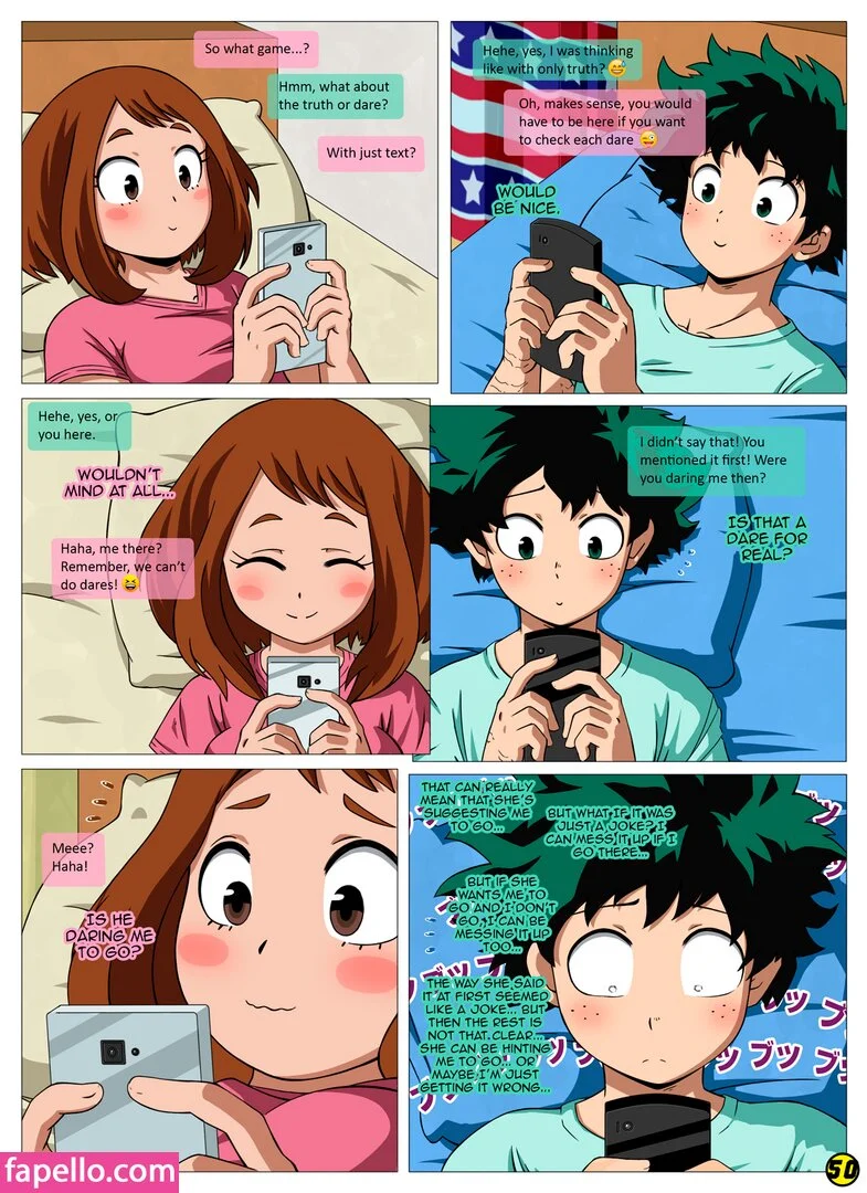 Boku No Hero Academia Onlyfans Photo Gallery 