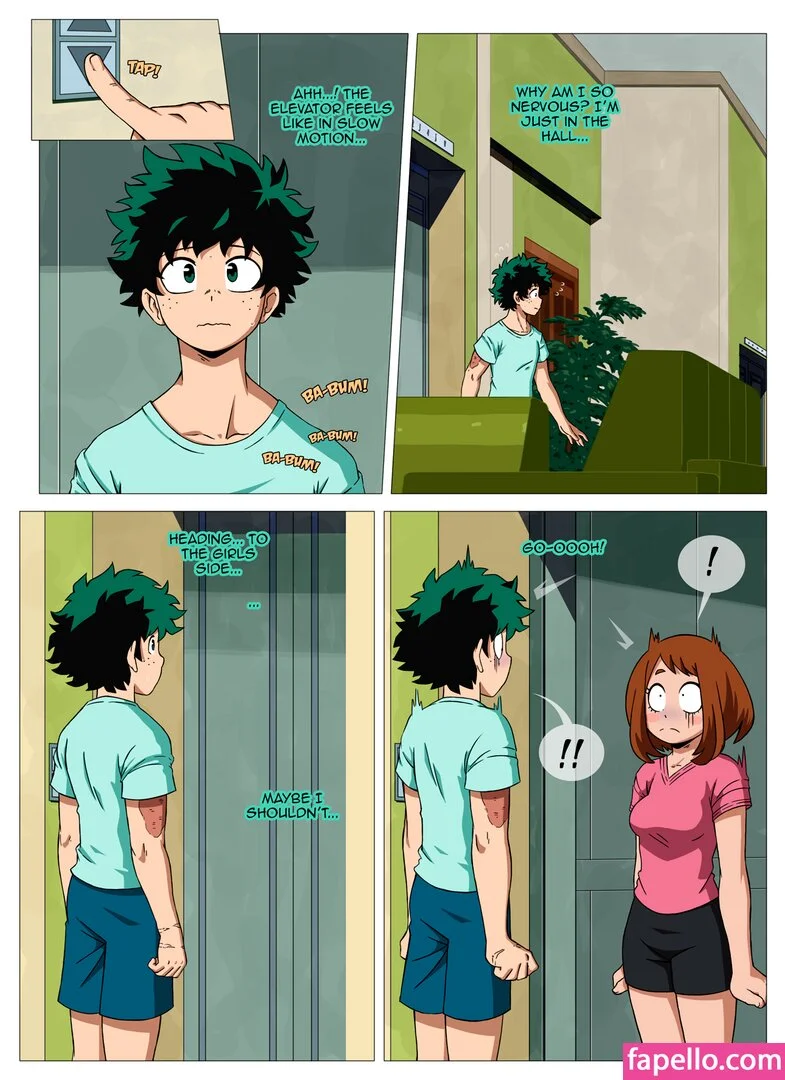 Boku No Hero Academia Onlyfans Photo Gallery 