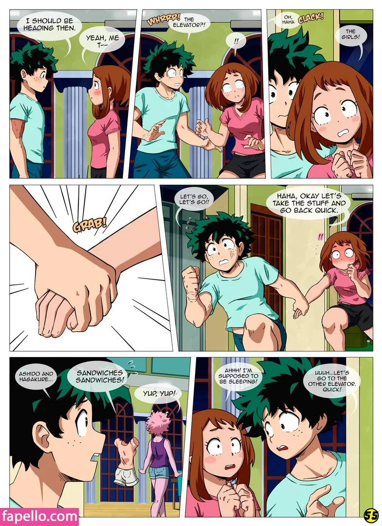 Boku No Hero Academia Onlyfans Photo Gallery 