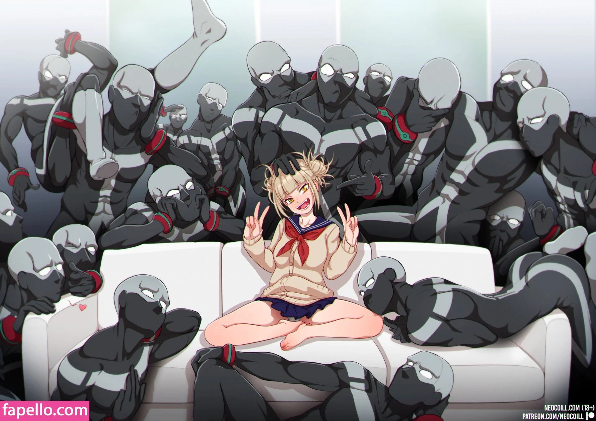 Boku No Hero Academia Onlyfans Photo Gallery 