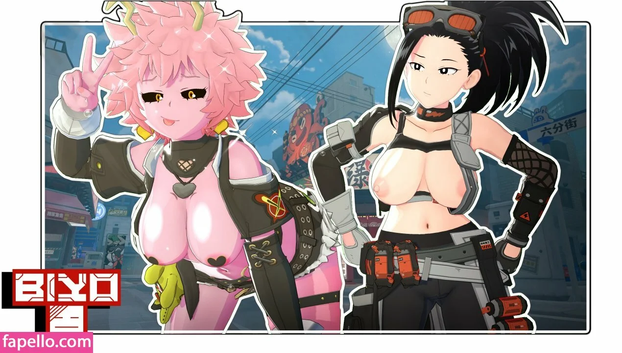 Boku No Hero Academia Onlyfans Photo Gallery 