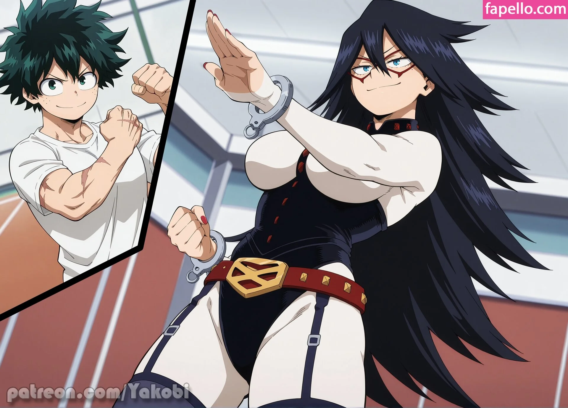Boku No Hero Academia Onlyfans Photo Gallery 