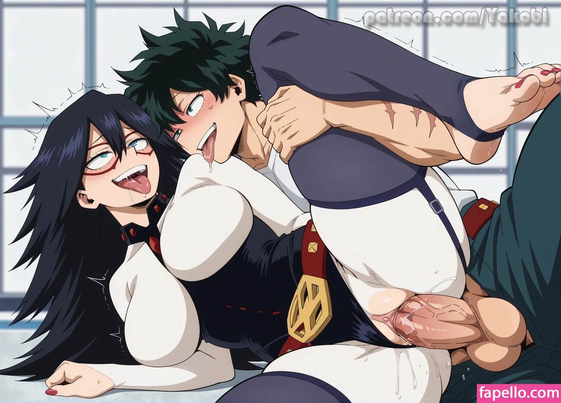 Boku No Hero Academia Onlyfans Photo Gallery 