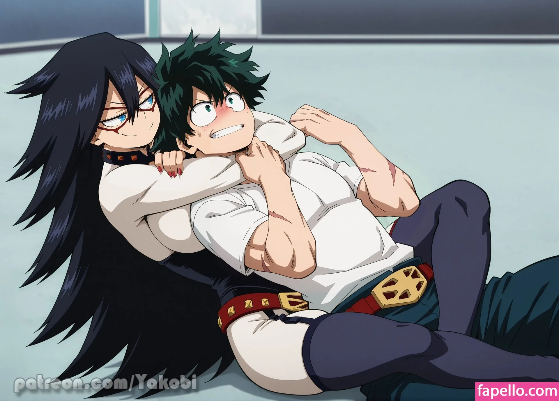 Boku No Hero Academia Onlyfans Photo Gallery 