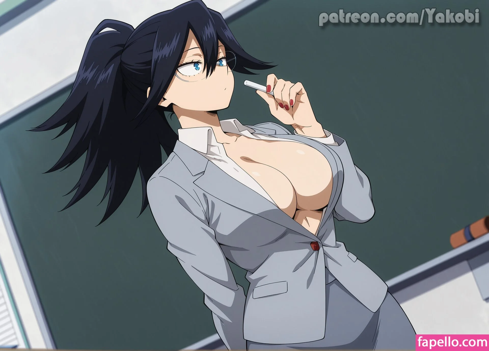 Boku No Hero Academia Onlyfans Photo Gallery 