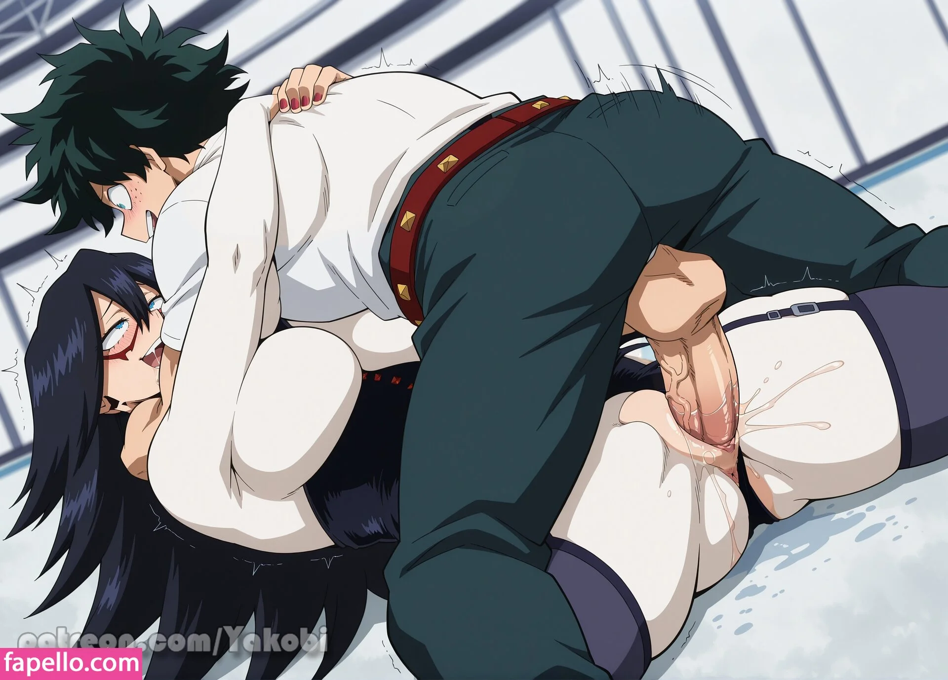 Boku No Hero Academia Onlyfans Photo Gallery 