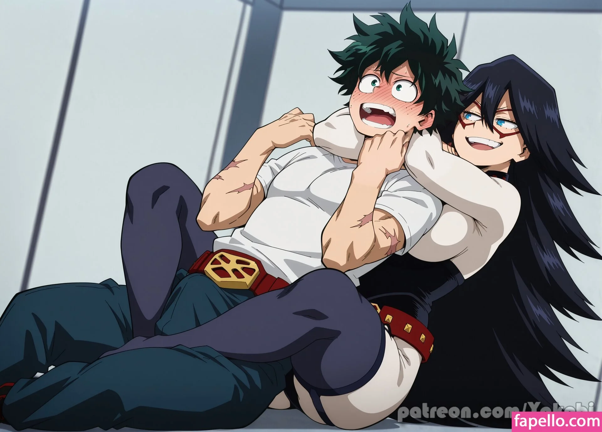 Boku No Hero Academia Onlyfans Photo Gallery 