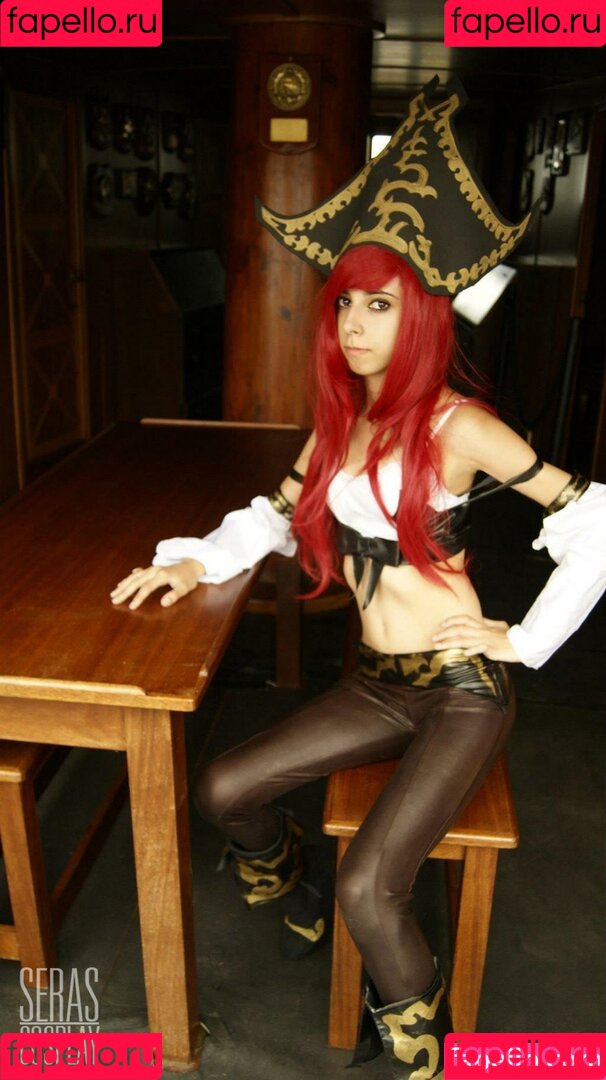 SerasCosplay Onlyfans Photo Gallery 