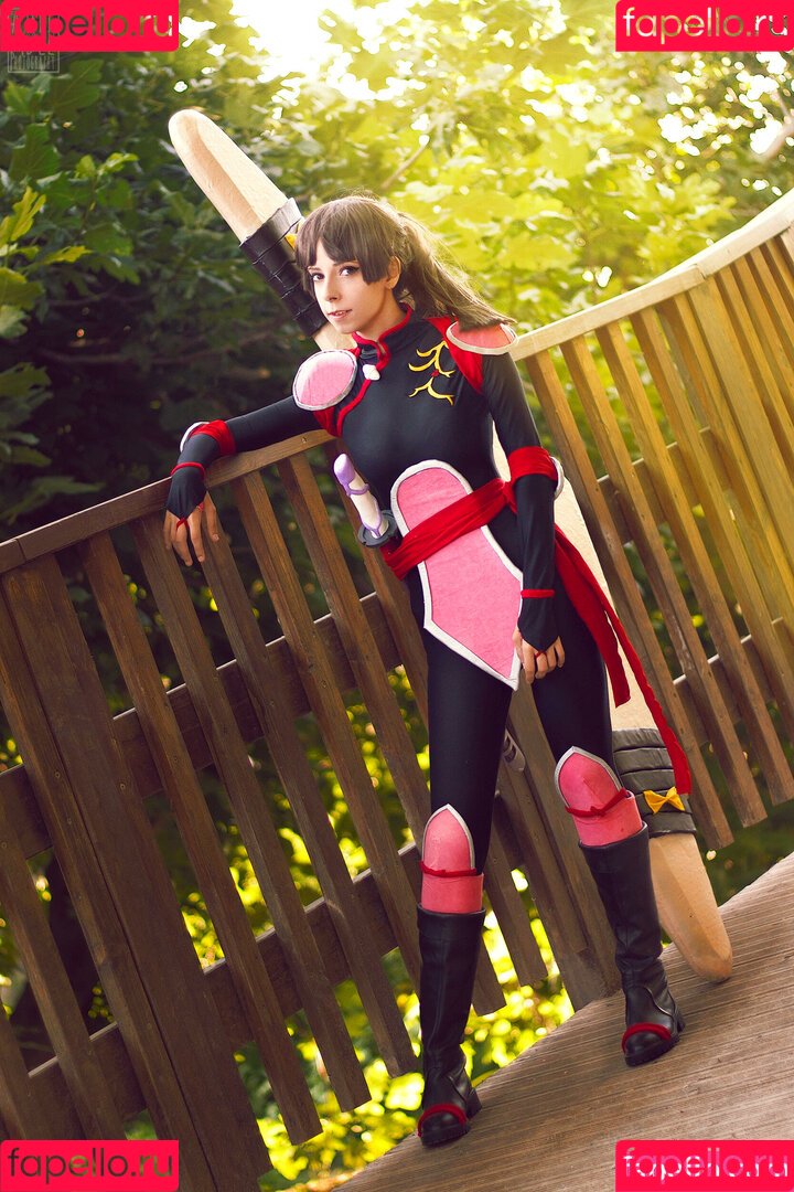 SerasCosplay Onlyfans Photo Gallery 