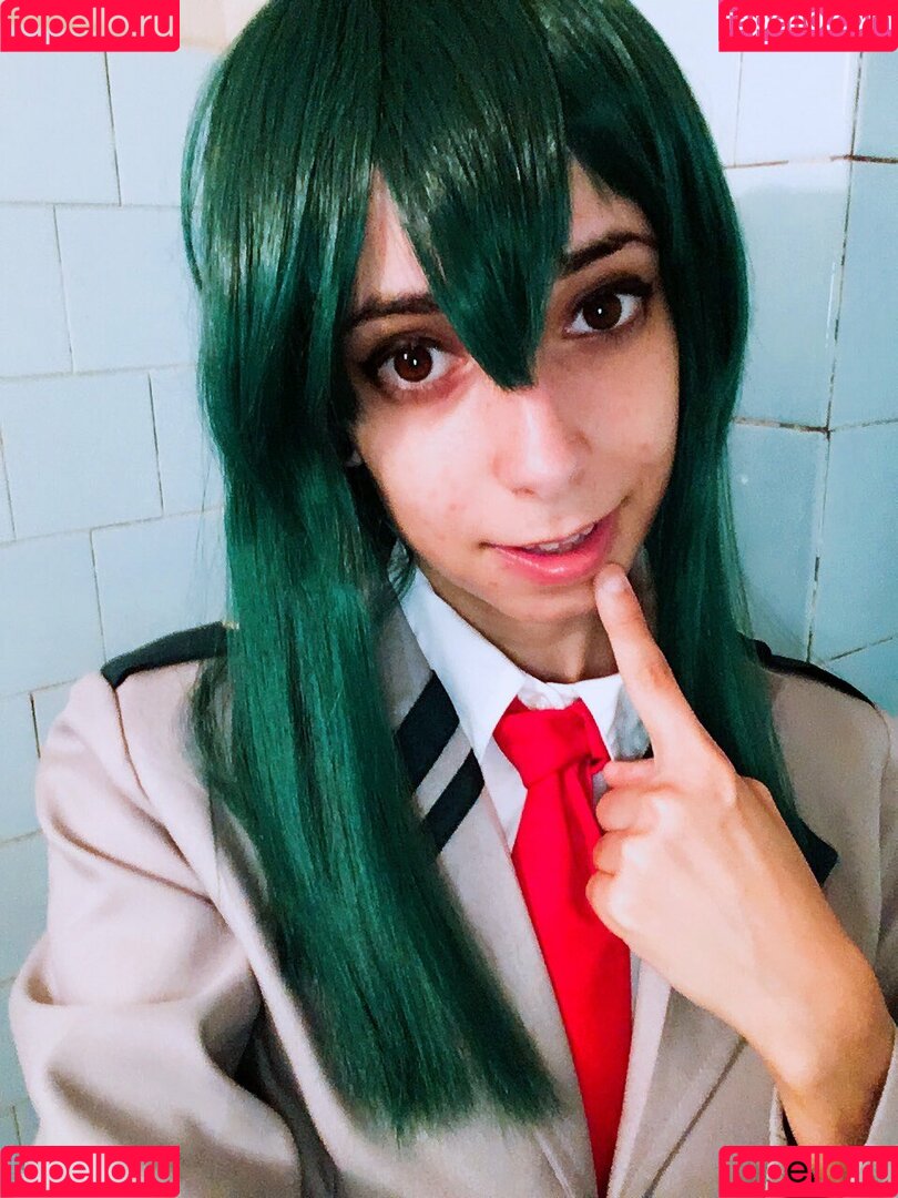 SerasCosplay Onlyfans Photo Gallery 