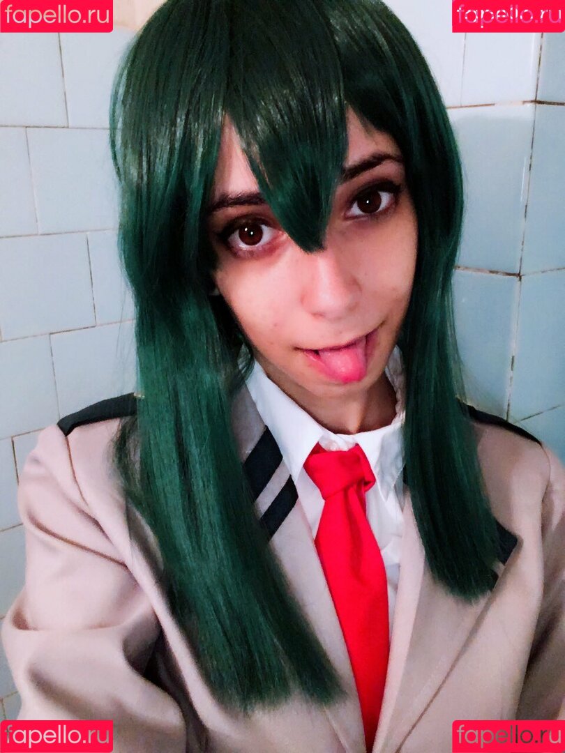 SerasCosplay Onlyfans Photo Gallery 