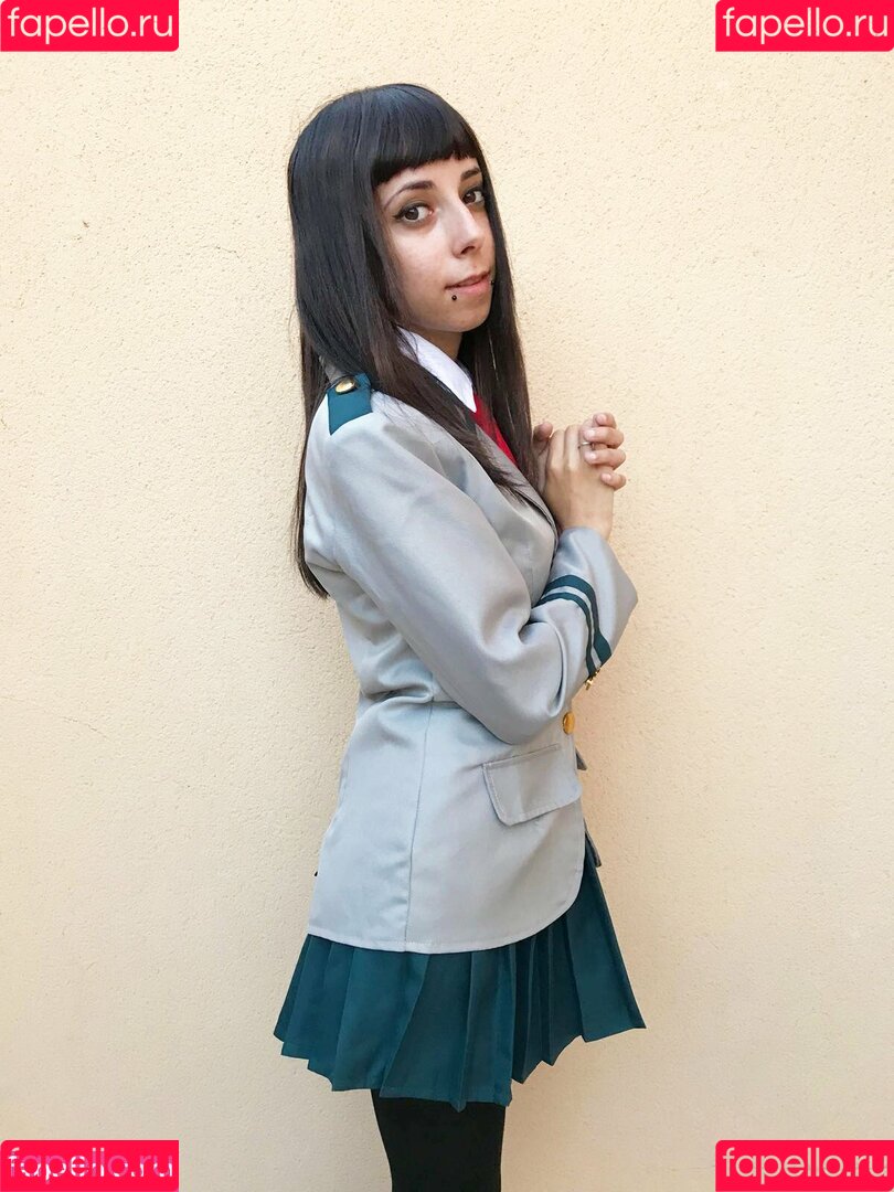 SerasCosplay Onlyfans Photo Gallery 