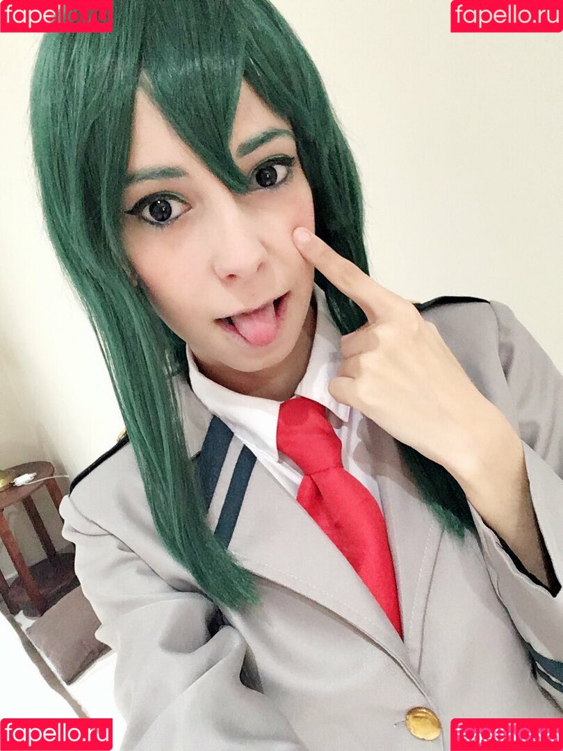 SerasCosplay Onlyfans Photo Gallery 