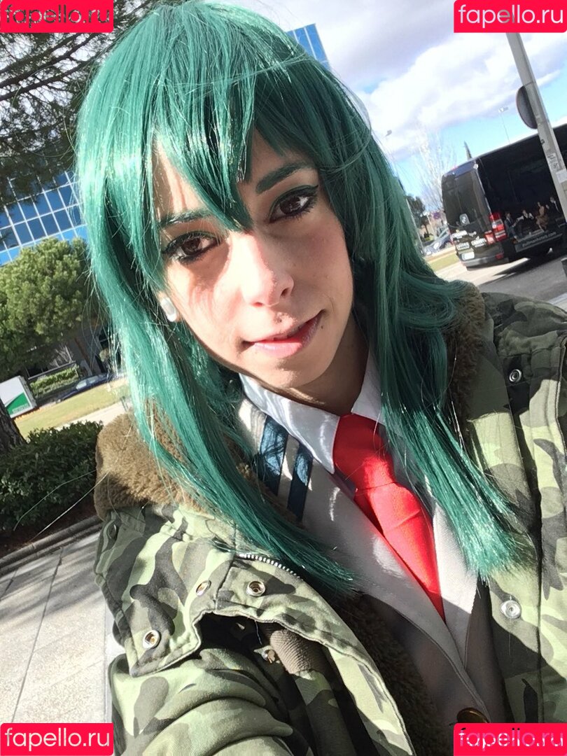 SerasCosplay Onlyfans Photo Gallery 