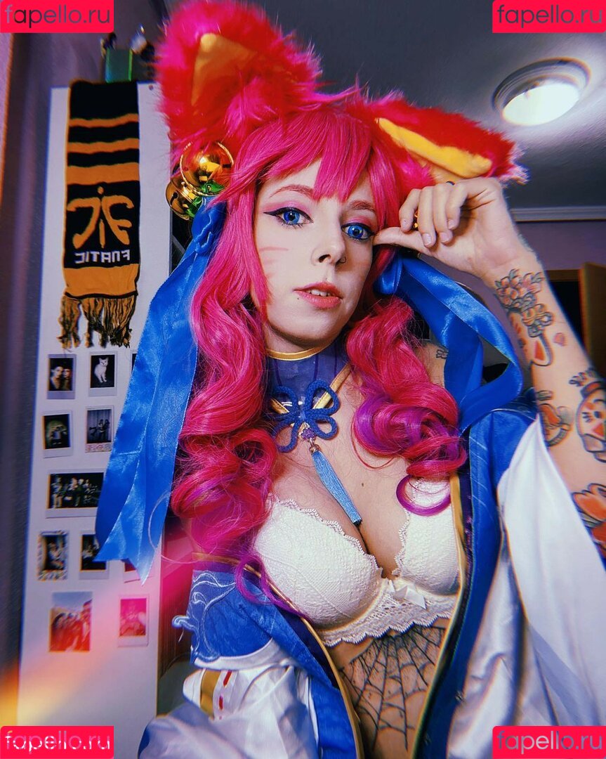 SerasCosplay Onlyfans Photo Gallery 