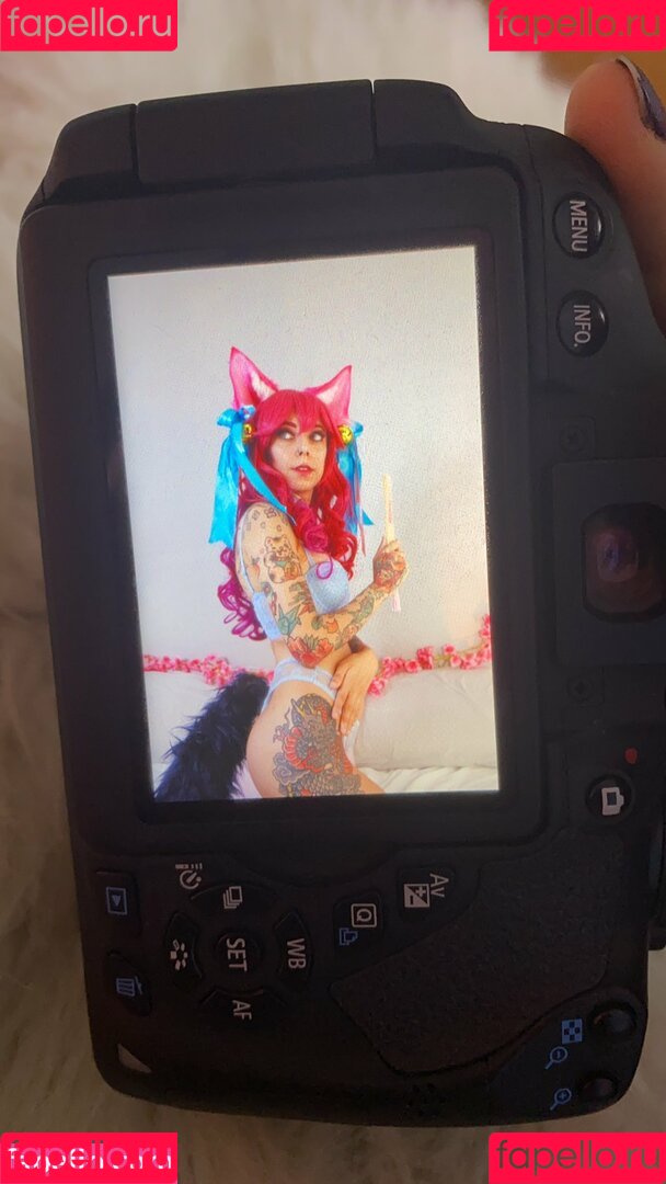 SerasCosplay Onlyfans Photo Gallery 