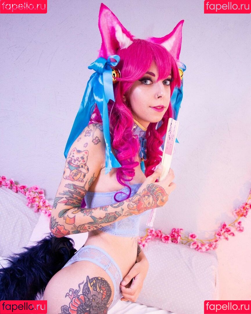 SerasCosplay Onlyfans Photo Gallery 