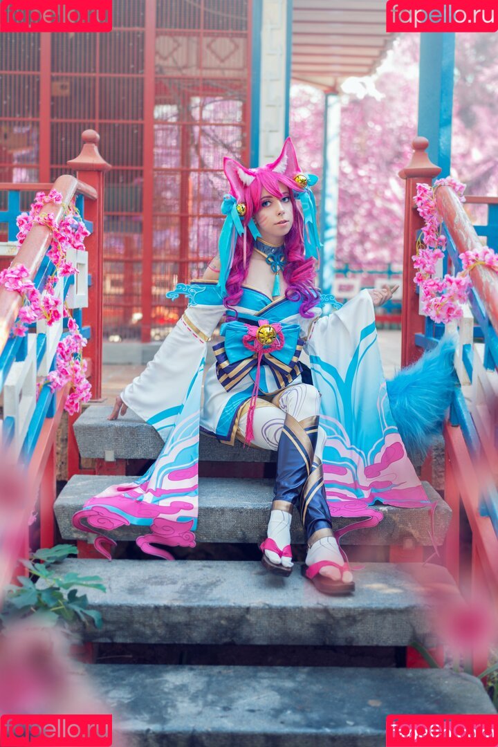 SerasCosplay Onlyfans Photo Gallery 