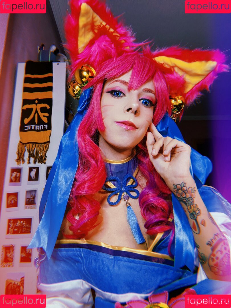 SerasCosplay Onlyfans Photo Gallery 