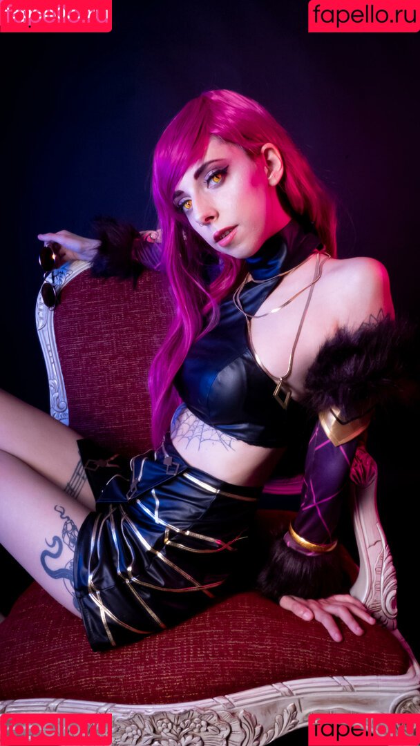 SerasCosplay Onlyfans Photo Gallery 