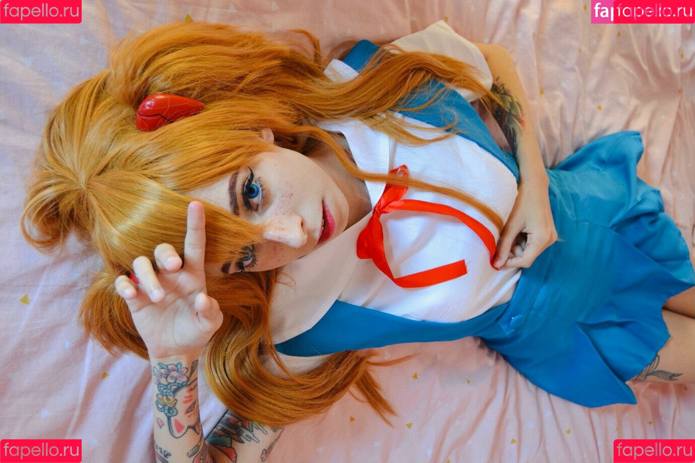 SerasCosplay Onlyfans Photo Gallery 