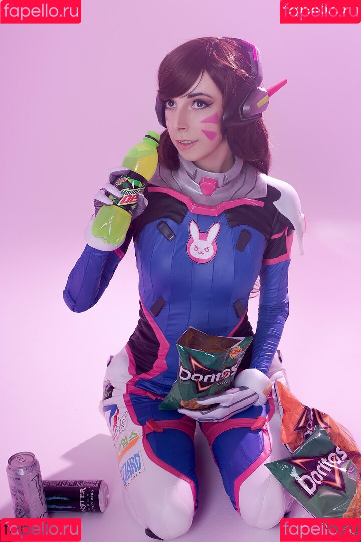 SerasCosplay Onlyfans Photo Gallery 