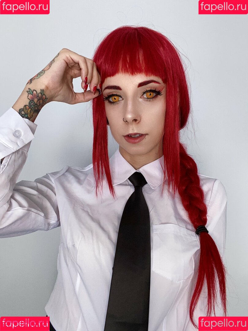 SerasCosplay Onlyfans Photo Gallery 